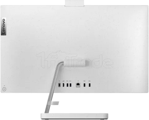 Photo de All In One Lenovo IdeaCentre AIO 24ALC6 F0G1012KFR - 24" (Blanc)