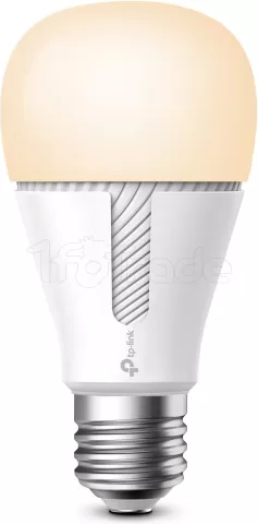 Photo de Ampoule LED connectée TP-Link KL110 Wi-Fi - 800lm (E26) 2700K