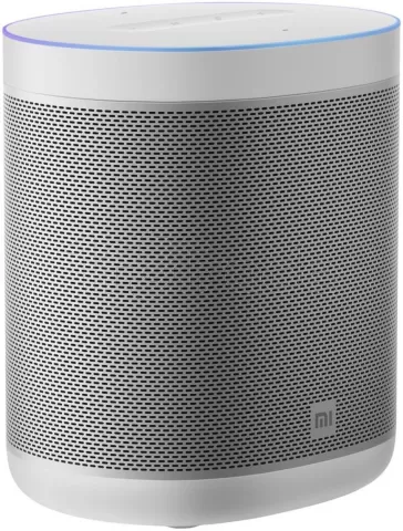 Photo de Assistant vocal / Enceinte Xiaomi Mi Smart Speaker (Blanc)