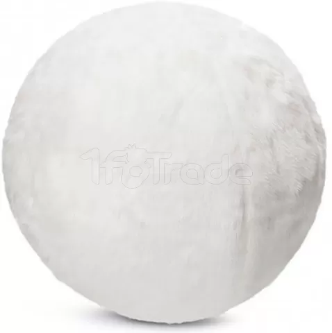 Photo de Ballon d'assise ergonomique Urban Factory Ergo (Blanc)