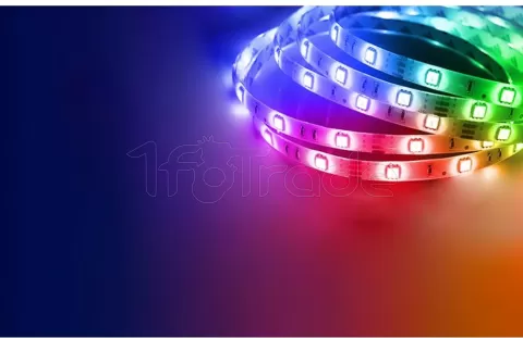 Photo de Bandeau LED connecté Gosund Smart Light 2 RGB 5m