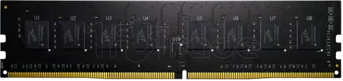 Photo de Barrette mémoire 16Go DIMM DDR4 GeIL Pristine 3200Mhz (Noir)