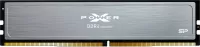 Photo de Barrette mémoire 16Go DIMM DDR4 Silicon Power XPower Pulse  3200Mhz (Argent)