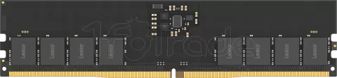 Photo de Barrette mémoire 16Go DIMM DDR5 Lexar 5600MHz (Noir)