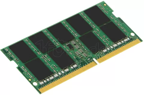 Photo de Barrette mémoire 16Go SODIMM DDR4 Kingston Server Premier  2666Mhz ECC (Vert)