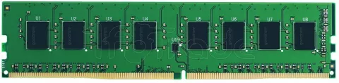 Photo de Barrette mémoire 8Go DIMM DDR4 GoodRam 2400Mhz (Vert)