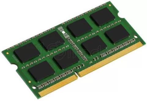 Photo de Barrette mémoire SODIMM DDR4 Kingston ValueRAM 2666Mhz 8Go (Vert)