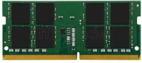 Photo de Barrette mémoire SODIMM DDR4 Kingston ValueRAM 2666Mhz 8Go (Vert)