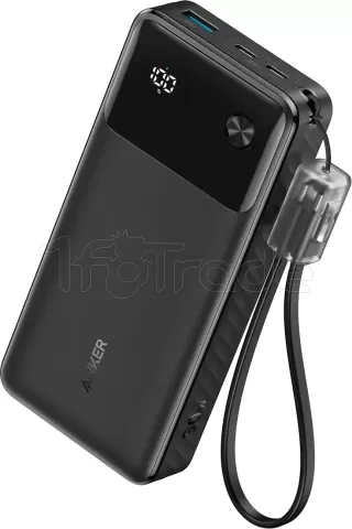 Photo de Batterie externe USB Anker PowerCore - 20000mAh 30W (Noir)