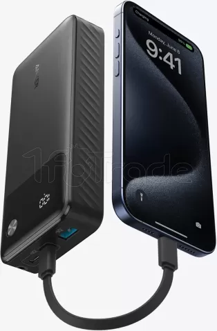 Photo de Batterie externe USB Anker PowerCore - 20000mAh 30W (Noir)