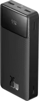 Photo de Batterie externe USB Baseus Bipow - 20000mAh 25W (Noir)