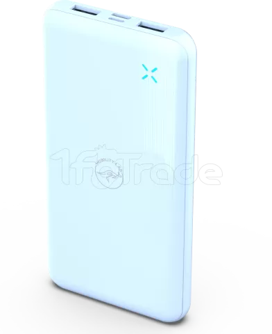 Photo de Batterie externe USB Mobility Lab - 10000mAh (Bleu)