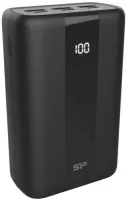 Photo de Batterie externe USB Silicon Power QX55 - 30000mAh (Noir)