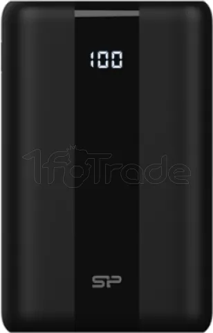 Photo de Batterie externe USB Silicon Power QX55 - 30000mAh (Noir)