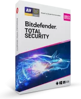 Photo de Logiciels Antivirus Bitdefender Total Security