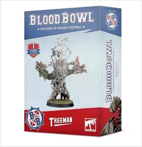 Photo de Blood Bowl - Gros Bras Treeman