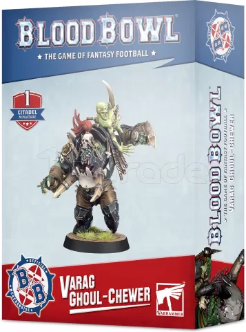 Photo de Blood Bowl - Seconde Saison : Star Player Varag Ghoul-Chewer