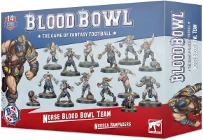 Photo de Blood Bowl - Team Nordiques : Norsca Rampagers