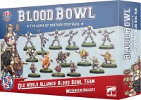 Photo de Blood Bowl - Team Old World Alliance