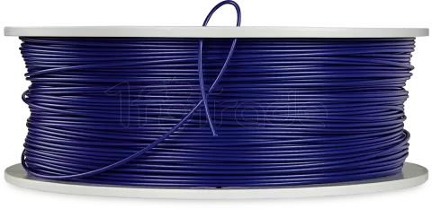 Photo de Bobine de Filament ABS Verbatim Ø1,75mm - 1 Kg (Bleu)