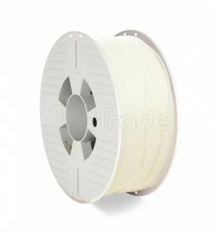 Photo de Bobine de Filament ABS Verbatim Ø1,75mm - 1Kg (Naturel)