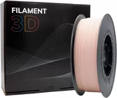Photo de Bobine de Filament PLA 3D Rose pastel Ø1,75mm - 1kg