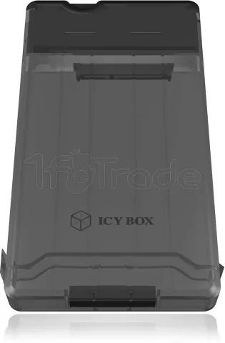 Photo de Boitier Adaptateur Icy Box IB-235-U3 pour disque dur 2"1/2 SATA - USB 3.0