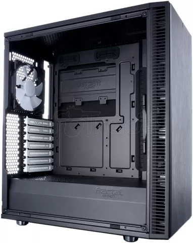 Photo de Boitier ATX Fractal Design Define C (Noir)