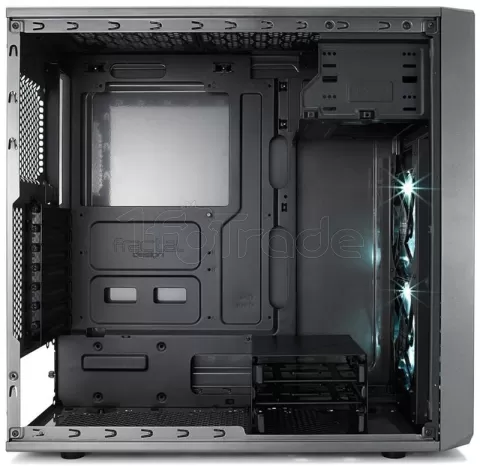 Photo de Boitier ATX Fractal Design Focus G avec fenêtre (Gris)