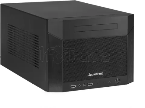 Photo de Boitier Cube Mini ITX Chieftec ProCube Mini (Noir)