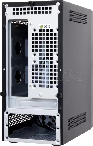 Photo de Boitier Desktop Mini ITX Chieftec BT-02B-U3 (Noir) + alimentation 250W