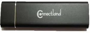 Photo de Connectland BE-M2-NVMe PCIe-BK