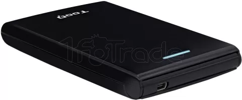 Photo de Boitier externe USB 3.1 TooQ TQE-2526 - S-ATA 2,5" (Noir)