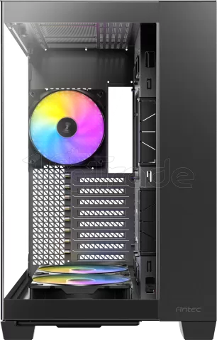 Photo de Boitier Grand Tour E-ATX Antec Constellation C8 RGB avec panneaux vitrés (Noir)