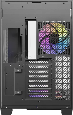 Photo de Boitier Grand Tour E-ATX Antec Constellation C8 RGB avec panneaux vitrés (Noir)