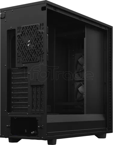 Photo de Boitier Grand Tour E-ATX Fractal Design Define 7 XL (Noir)