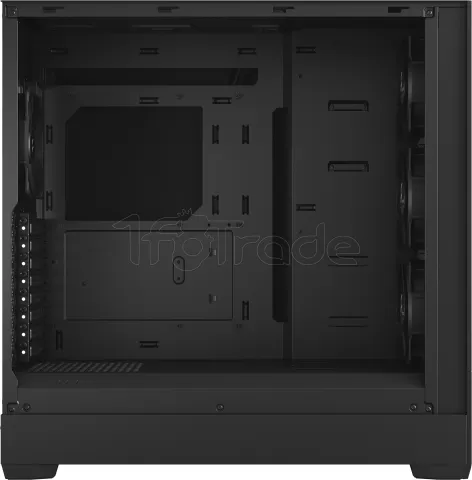 Photo de Boitier Grand Tour E-ATX Fractal Design Pop XL Silent (Noir)