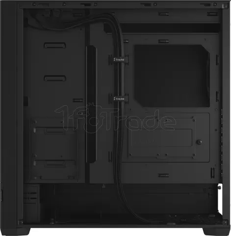 Photo de Boitier Grand Tour E-ATX Fractal Design Pop XL Silent (Noir)