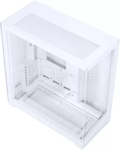 Photo de Boitier Grand Tour E-ATX Phanteks NV9 avec panneaux vitrés (Blanc)