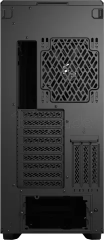 Photo de Boitier Grand Tour EE-ATX Fractal Design Meshify 2 XL avec panneau vitré (Noir)