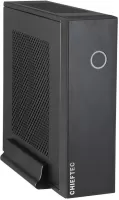 Photo de Boitier Mini ITX Chieftec Compact IX-03B (Noir)