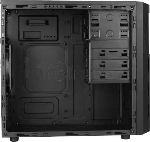 Photo de Boitier Mini Tour Micro ATX Antec Value Solution VSK3000 Elite (Noir)