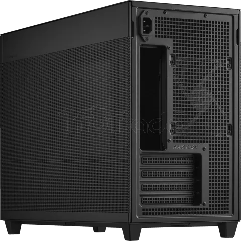 Photo de Boitier Mini Tour Micro ATX Asus Prime AP201 (Noir)