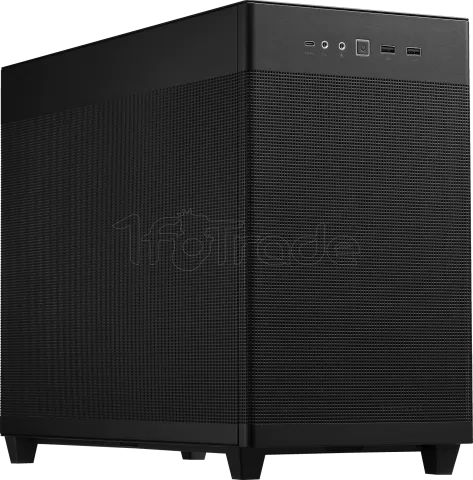 Photo de Boitier Mini Tour Micro ATX Asus Prime AP201 (Noir)