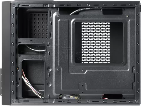 Photo de Boitier Mini Tour Micro ATX Chieftec Uni UE-02B avec alimentation 250W (Noir)