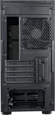 Photo de Boitier Mini Tour Micro ATX Cooler Master Elite 300 (Noir)