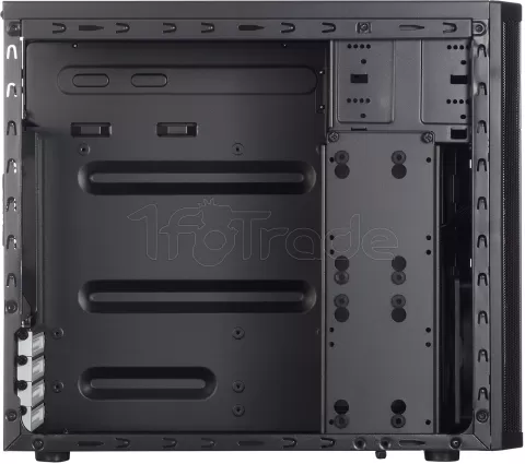 Photo de Boitier Mini Tour Micro ATX Fractal Design Core 1100 (Noir)