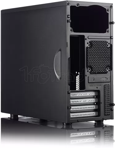 Photo de Boitier Mini Tour Micro ATX Fractal Design Core 1100 (Noir)