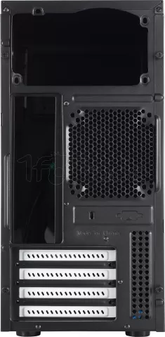 Photo de Boitier Mini Tour Micro ATX Fractal Design Core 1100 (Noir)