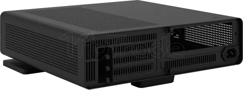 Photo de Boitier Mini Tour Micro ATX Fractal Design Ridge (Noir)